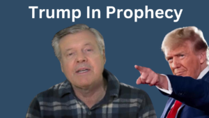 Bible study - Prophecy is Igniting Right Now! 1 a man pointing at another man. Trump In Prophecy.